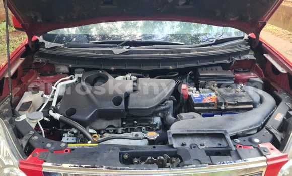 Buy Used Nissan X–Trail Red Car in Nairobi in Nairobi