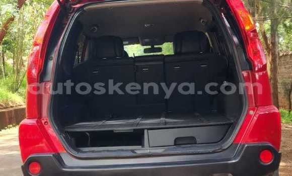Nunua Ilio tumika Nissan X–Trail Nyekundu Gari ndani ya Nairobi nchini Nairobi Nunua Ilio tumika Nissan X–Trail Nyekundu Gari ndani ya Nairobi nchini Nairobi