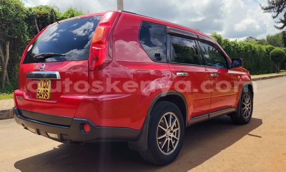 Nunua Ilio tumika Nissan X–Trail Nyekundu Gari ndani ya Nairobi nchini Nairobi Nunua Ilio tumika Nissan X–Trail Nyekundu Gari ndani ya Nairobi nchini Nairobi