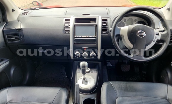 Nunua Ilio tumika Nissan X–Trail Nyekundu Gari ndani ya Nairobi nchini Nairobi Nunua Ilio tumika Nissan X–Trail Nyekundu Gari ndani ya Nairobi nchini Nairobi
