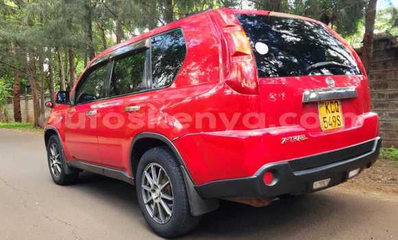 Nunua Ilio tumika Nissan X–Trail Nyekundu Gari ndani ya Nairobi nchini Nairobi Nunua Ilio tumika Nissan X–Trail Nyekundu Gari ndani ya Nairobi nchini Nairobi