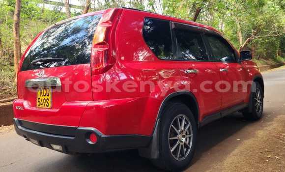 Nunua Ilio tumika Nissan X–Trail Nyekundu Gari ndani ya Nairobi nchini Nairobi Nunua Ilio tumika Nissan X–Trail Nyekundu Gari ndani ya Nairobi nchini Nairobi