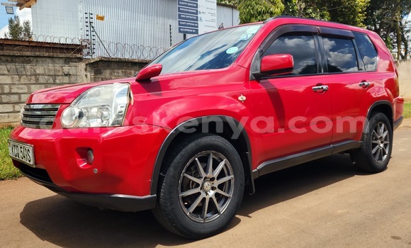 Nunua Ilio tumika Nissan X–Trail Nyekundu Gari ndani ya Nairobi nchini Nairobi Nunua Ilio tumika Nissan X–Trail Nyekundu Gari ndani ya Nairobi nchini Nairobi