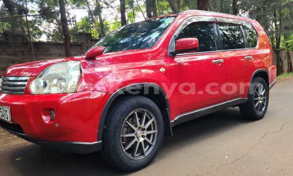 Nunua Ilio tumika Nissan X–Trail Nyekundu Gari ndani ya Nairobi nchini Nairobi Nunua Ilio tumika Nissan X–Trail Nyekundu Gari ndani ya Nairobi nchini Nairobi