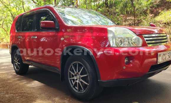 Nunua Ilio tumika Nissan X–Trail Nyekundu Gari ndani ya Nairobi nchini Nairobi Nunua Ilio tumika Nissan X–Trail Nyekundu Gari ndani ya Nairobi nchini Nairobi