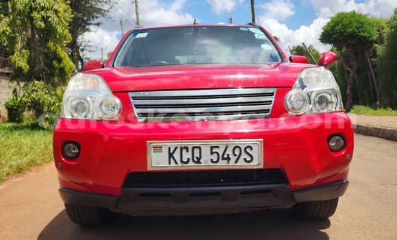 Nunua Ilio tumika Nissan X–Trail Nyekundu Gari ndani ya Nairobi nchini Nairobi Nunua Ilio tumika Nissan X–Trail Nyekundu Gari ndani ya Nairobi nchini Nairobi