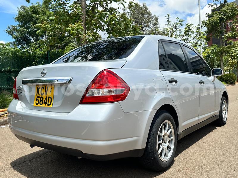 Big with watermark nissan tiida nairobi nairobi 29328