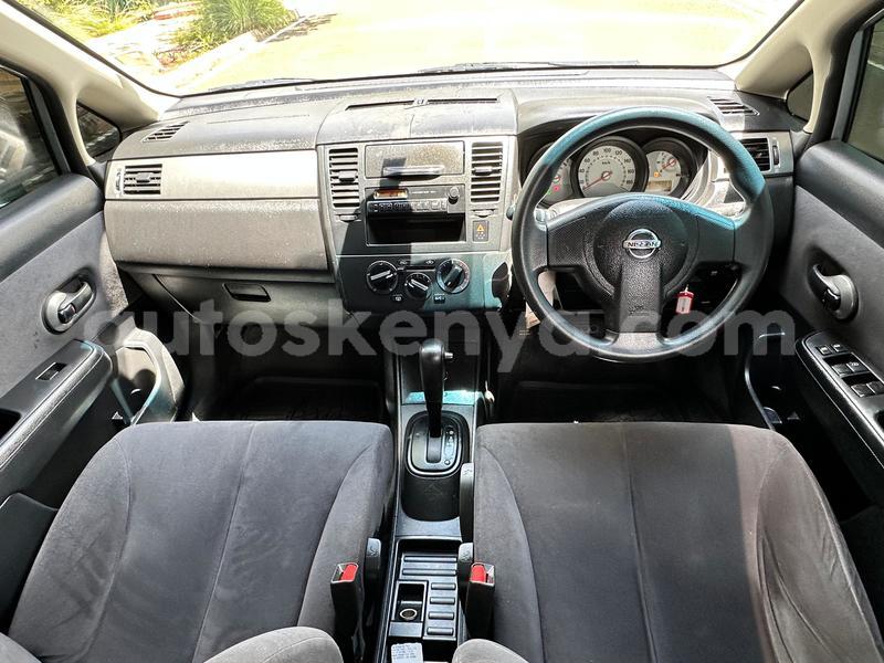 Big with watermark nissan tiida nairobi nairobi 29328