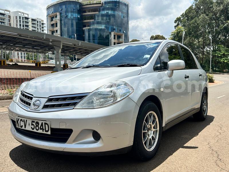 Big with watermark nissan tiida nairobi nairobi 29328