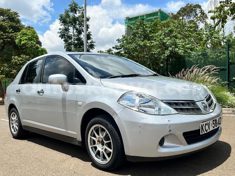 Big with watermark nissan tiida nairobi nairobi 29328