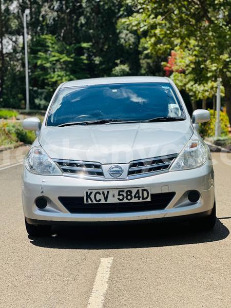 Big with watermark nissan tiida nairobi nairobi 29328