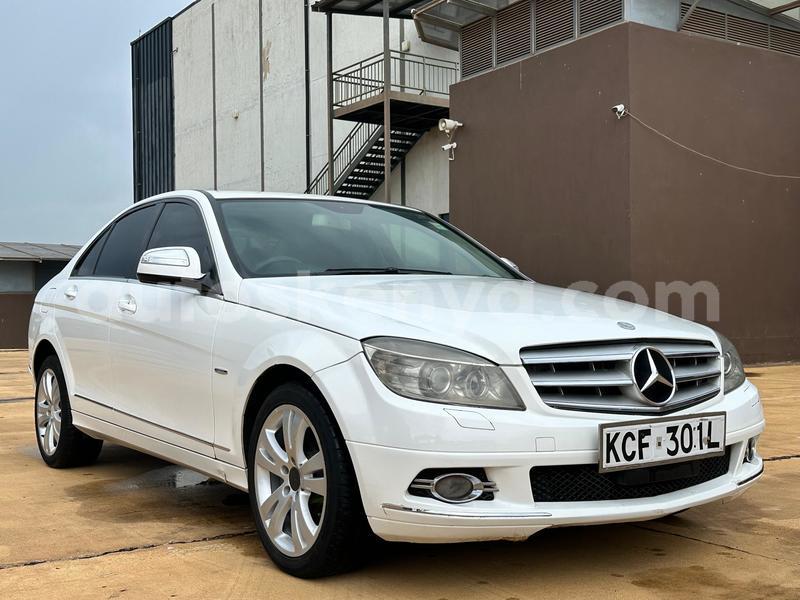 Big with watermark mercedes benz c classe nairobi nairobi 29329