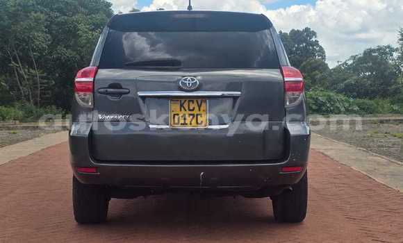 Buy Used Toyota Vanguard Other Car in Nairobi in Nairobi