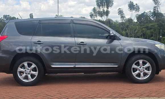 Buy Used Toyota Vanguard Other Car in Nairobi in Nairobi Buy Used Toyota Vanguard Other Car in Nairobi in Nairobi