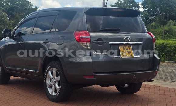 Buy Used Toyota Vanguard Other Car in Nairobi in Nairobi Buy Used Toyota Vanguard Other Car in Nairobi in Nairobi