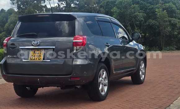 Buy Used Toyota Vanguard Other Car in Nairobi in Nairobi Buy Used Toyota Vanguard Other Car in Nairobi in Nairobi