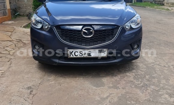 Buy Used Mazda CX-5 Other Car in Nairobi in Nairobi