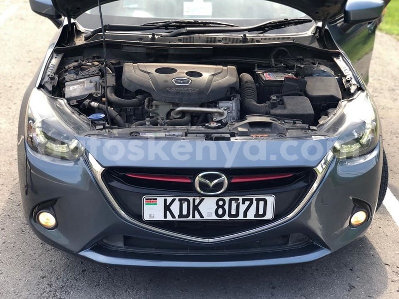 Big with watermark mazda demio nairobi machakos 29335