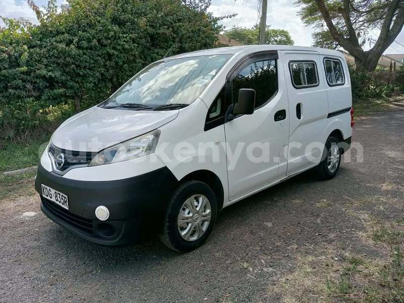 Big with watermark nissan nv200 nairobi machakos 29336
