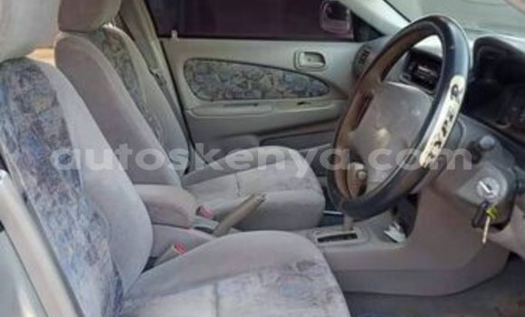 Nunua Ilio tumika Toyota Corolla II Fedha Gari ndani ya Machakos nchini Nairobi Nunua Ilio tumika Toyota Corolla II Fedha Gari ndani ya Machakos nchini Nairobi