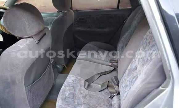 Nunua Ilio tumika Toyota Corolla II Fedha Gari ndani ya Machakos nchini Nairobi Nunua Ilio tumika Toyota Corolla II Fedha Gari ndani ya Machakos nchini Nairobi
