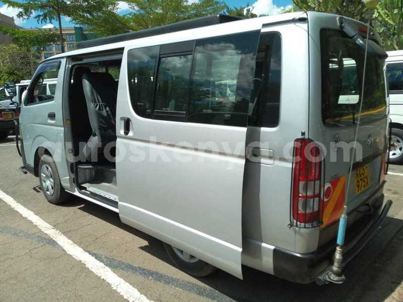 Big with watermark toyota hiace nairobi nairobi 29341