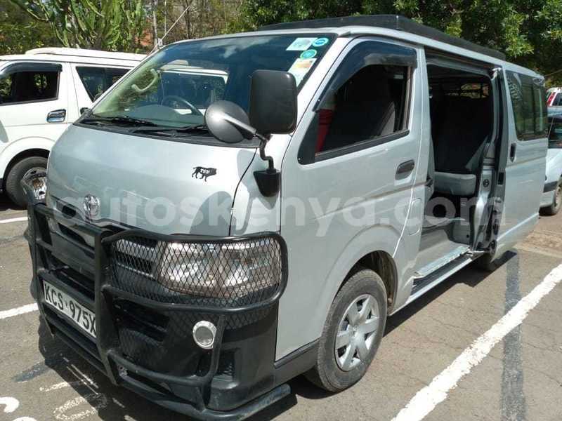 Big with watermark toyota hiace nairobi nairobi 29341