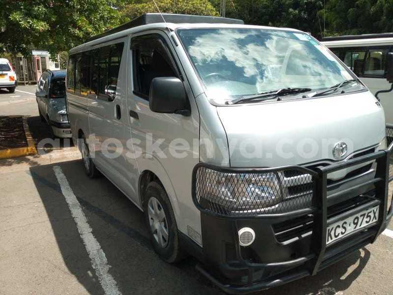 Big with watermark toyota hiace nairobi nairobi 29341