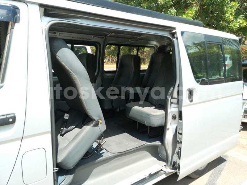 Big with watermark toyota hiace nairobi nairobi 29341