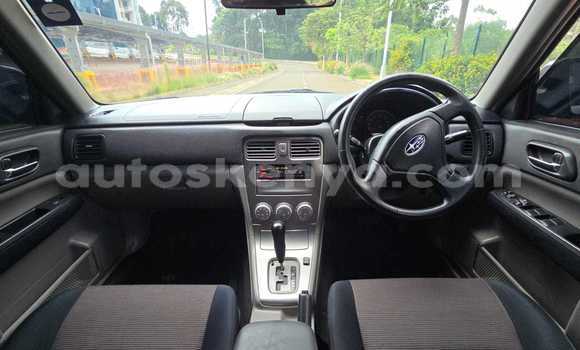 Buy Used Subaru Forester Other Car in Nairobi in Nairobi Buy Used Subaru Forester Other Car in Nairobi in Nairobi