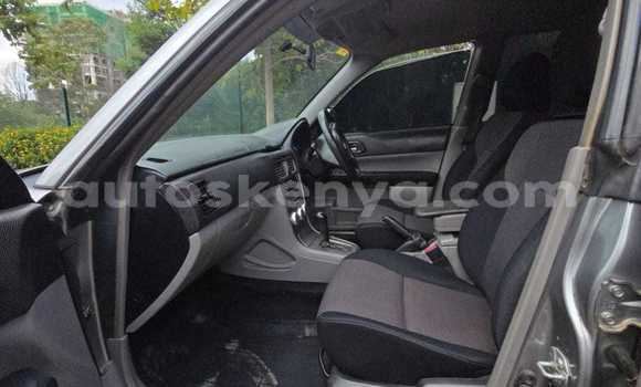 Buy Used Subaru Forester Other Car in Nairobi in Nairobi Buy Used Subaru Forester Other Car in Nairobi in Nairobi