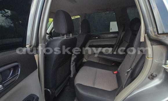 Buy Used Subaru Forester Other Car in Nairobi in Nairobi Buy Used Subaru Forester Other Car in Nairobi in Nairobi