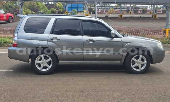 Buy Used Subaru Forester Other Car in Nairobi in Nairobi Buy Used Subaru Forester Other Car in Nairobi in Nairobi