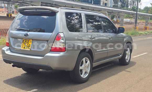 Buy Used Subaru Forester Other Car in Nairobi in Nairobi Buy Used Subaru Forester Other Car in Nairobi in Nairobi