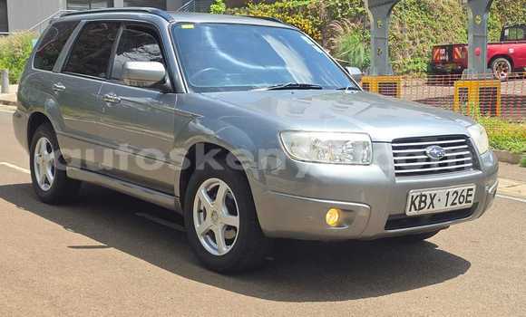 Buy Used Subaru Forester Other Car in Nairobi in Nairobi Buy Used Subaru Forester Other Car in Nairobi in Nairobi
