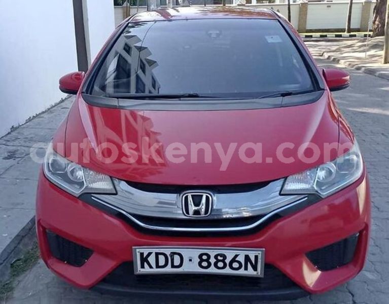 Big with watermark honda fit nairobi machakos 29344