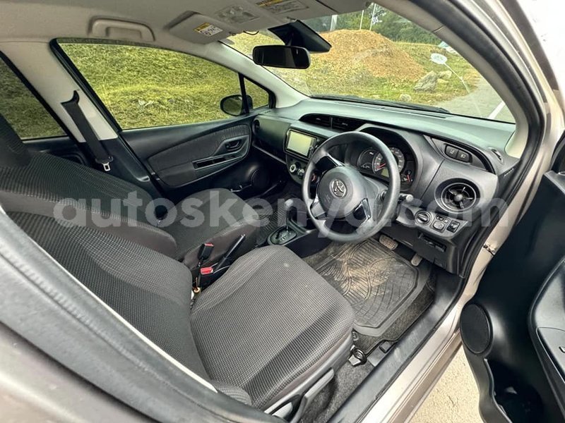 Big with watermark toyota vitz nairobi machakos 29345