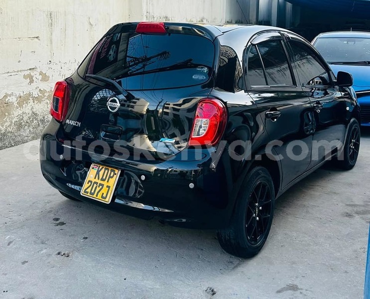 Big with watermark nissan march nairobi machakos 29346
