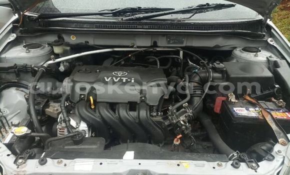 Nunua Ilio tumika Toyota Corolla II Fedha Gari ndani ya Machakos nchini Nairobi Nunua Ilio tumika Toyota Corolla II Fedha Gari ndani ya Machakos nchini Nairobi