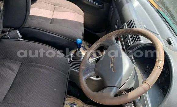 Nunua Ilio tumika Toyota Starlet Kijani Gari ndani ya Machakos nchini Nairobi Nunua Ilio tumika Toyota Starlet Kijani Gari ndani ya Machakos nchini Nairobi