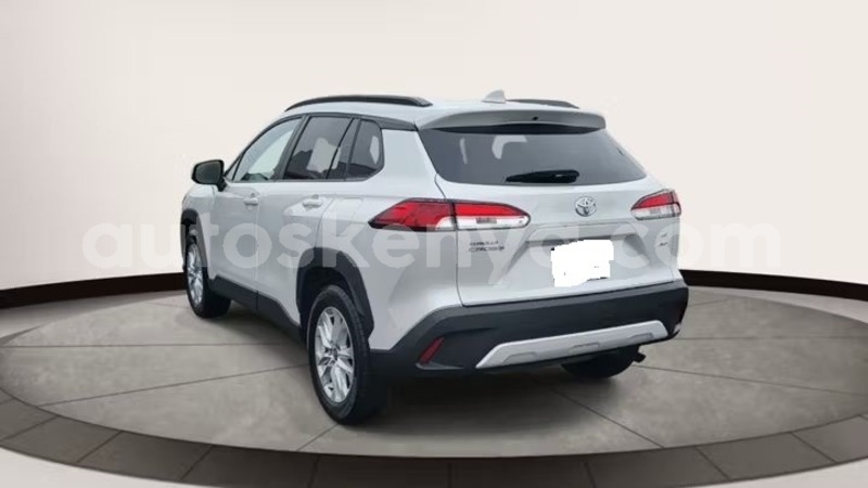 Big with watermark toyota corolla cross nairobi nairobi 29349