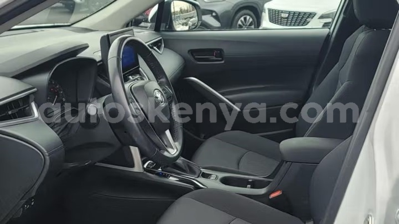 Big with watermark toyota corolla cross nairobi nairobi 29349