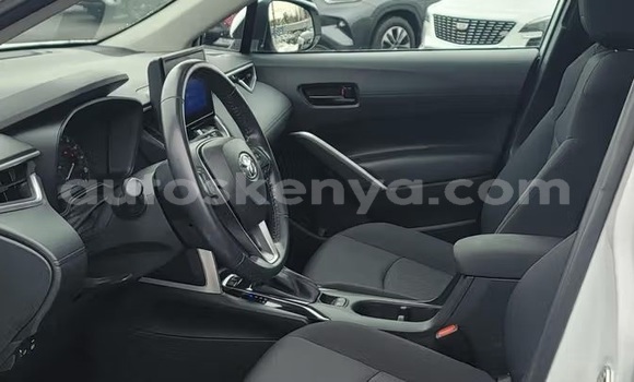 Buy Used Toyota Corolla Cross White Car in Nairobi in Nairobi Buy Used Toyota Corolla Cross White Car in Nairobi in Nairobi