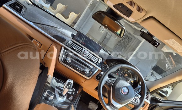 Buy Used BMW 3–Series Black Car in Nairobi in Nairobi