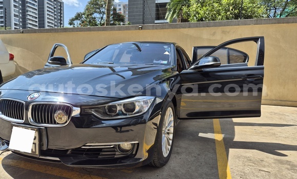 Buy Used BMW 3–Series Black Car in Nairobi in Nairobi Buy Used BMW 3–Series Black Car in Nairobi in Nairobi