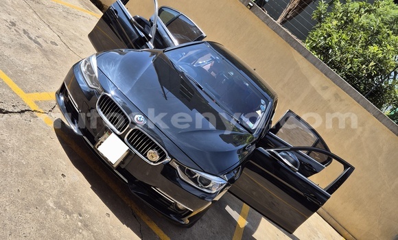 Buy Used BMW 3–Series Black Car in Nairobi in Nairobi Buy Used BMW 3–Series Black Car in Nairobi in Nairobi