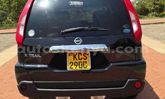 Nunua Ilio tumika Nissan X–Trail Nyeusi Gari ndani ya Nairobi nchini Nairobi Nunua Ilio tumika Nissan X–Trail Nyeusi Gari ndani ya Nairobi nchini Nairobi