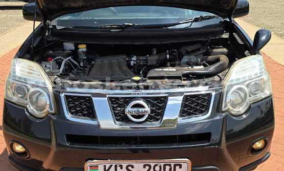 Nunua Ilio tumika Nissan X–Trail Nyeusi Gari ndani ya Nairobi nchini Nairobi Nunua Ilio tumika Nissan X–Trail Nyeusi Gari ndani ya Nairobi nchini Nairobi