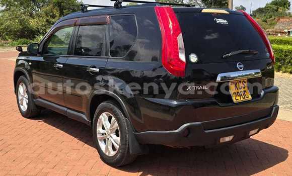 Nunua Ilio tumika Nissan X–Trail Nyeusi Gari ndani ya Nairobi nchini Nairobi Nunua Ilio tumika Nissan X–Trail Nyeusi Gari ndani ya Nairobi nchini Nairobi