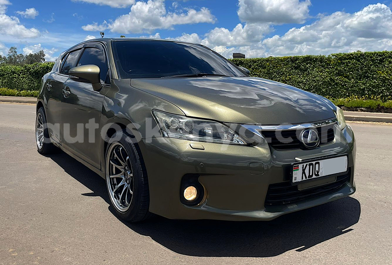 Big with watermark lexus ct nairobi nairobi 29352